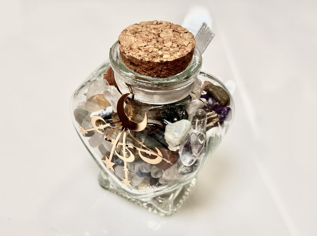 Bocal “Trésor d’Harmonie”